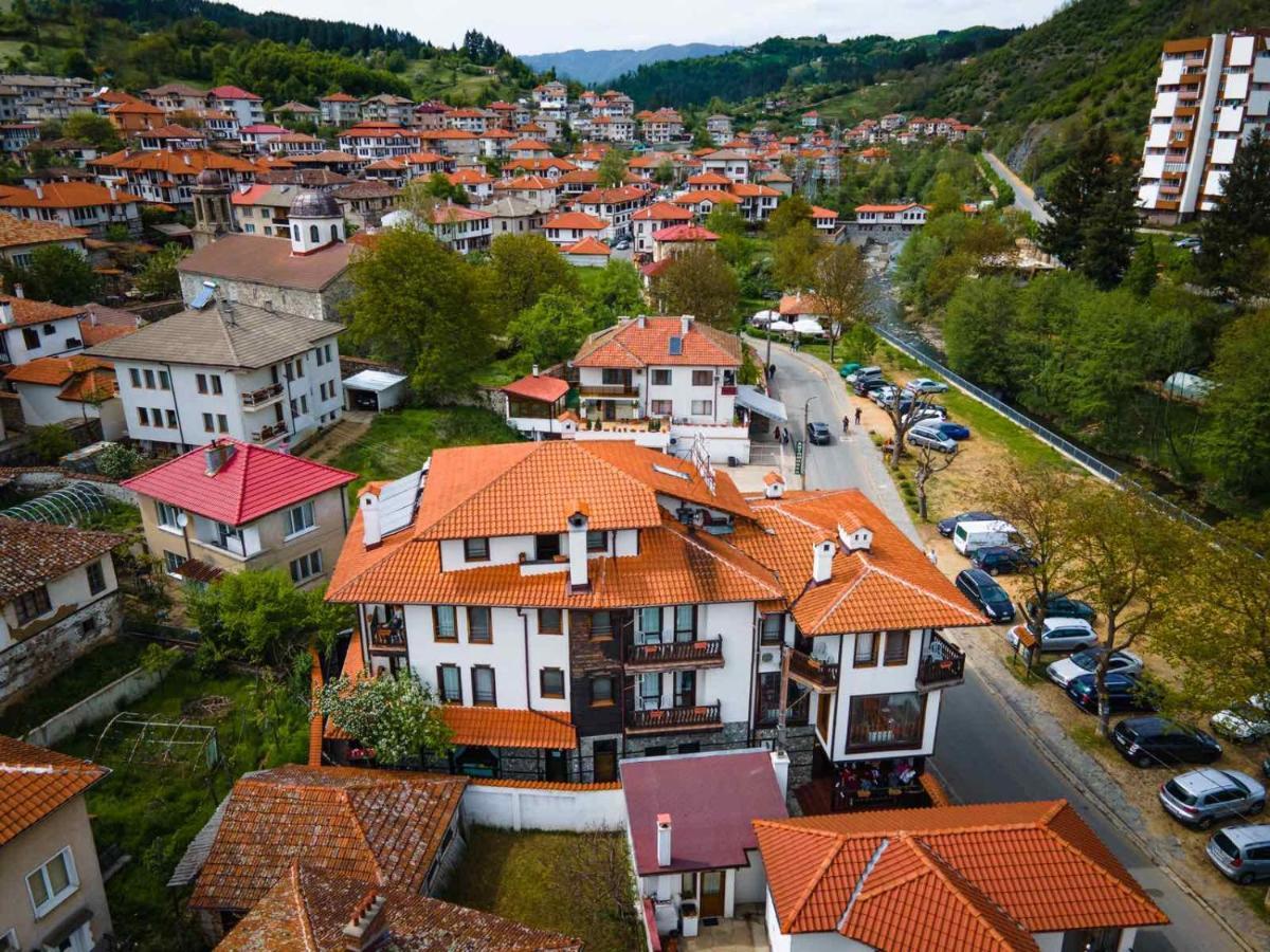 Семеен Хотел Златоград Exterior photo
